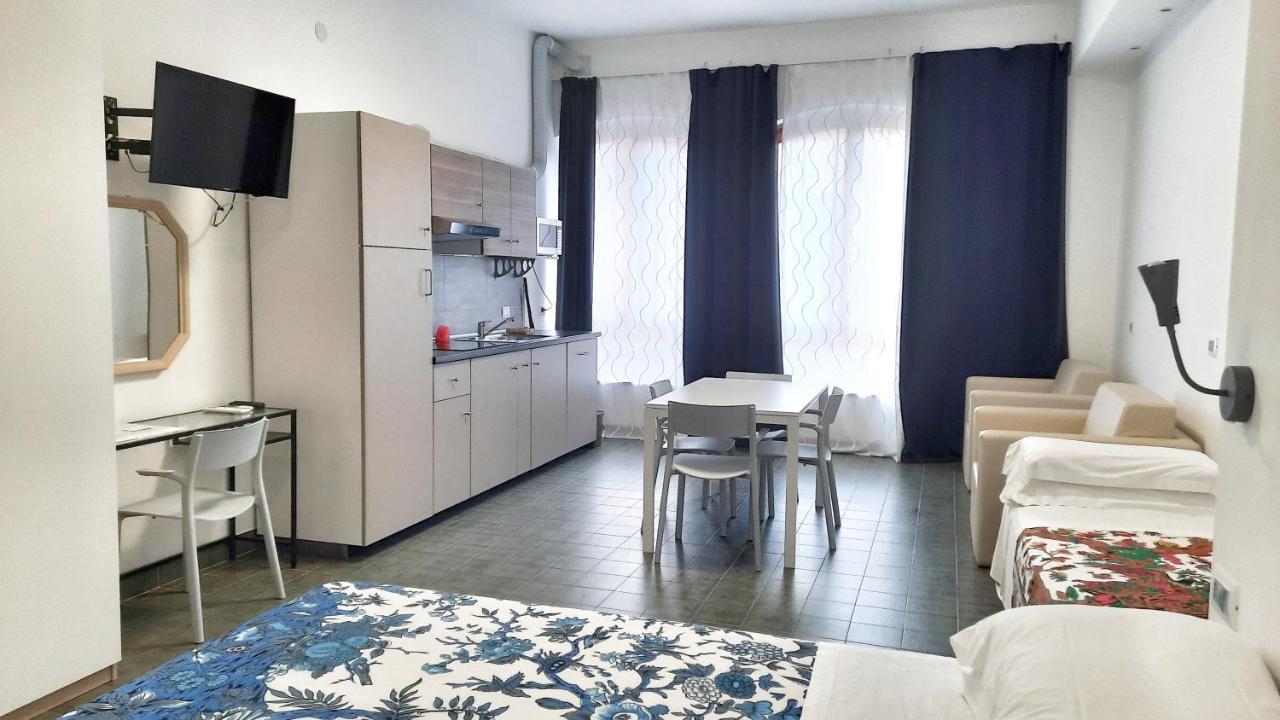 Residence Argentina R.T.A. Spotorno Habitación foto
