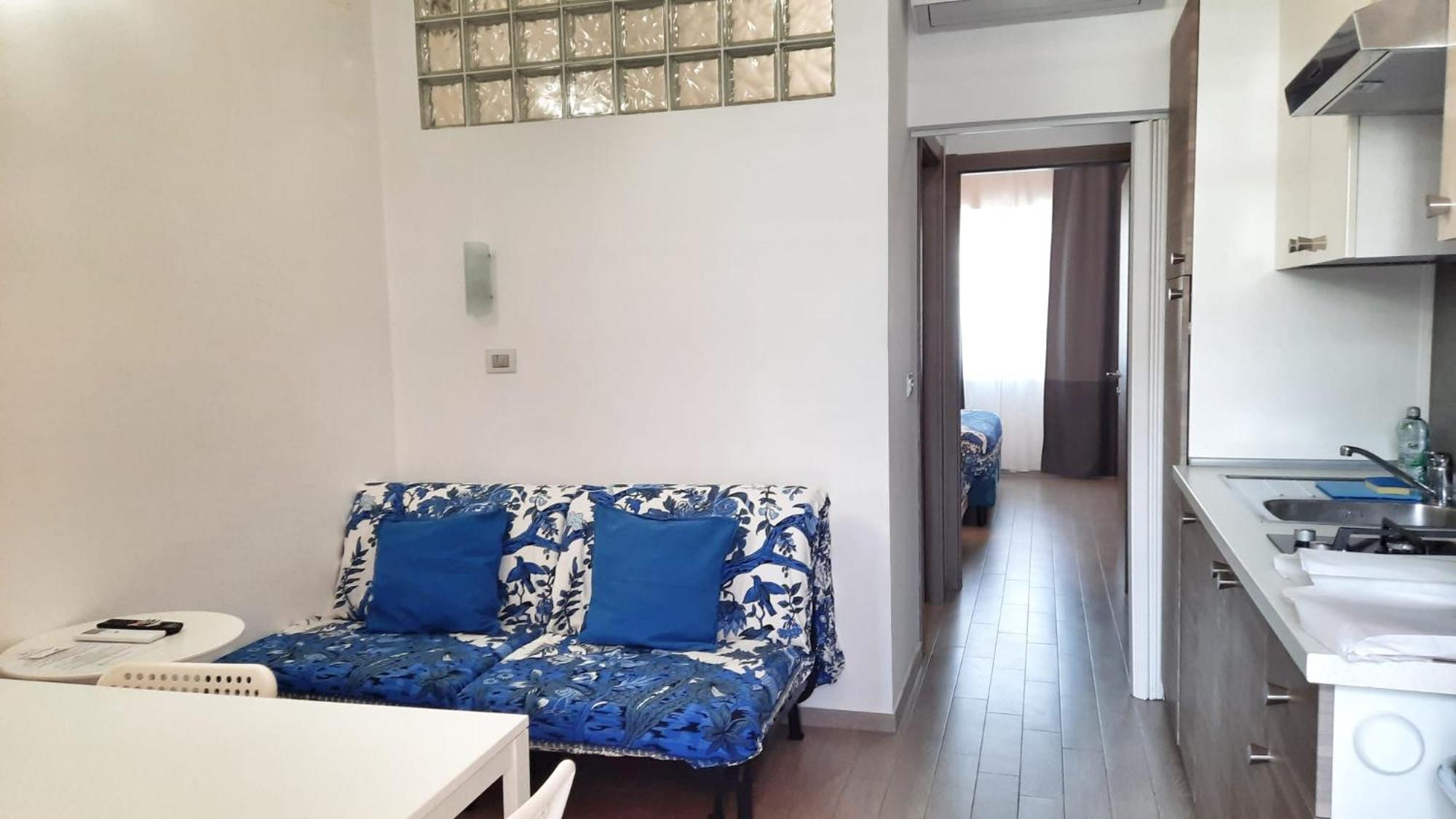 Residence Argentina R.T.A. Spotorno Habitación foto