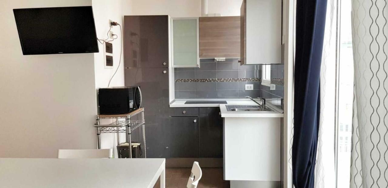 Residence Argentina R.T.A. Spotorno Habitación foto